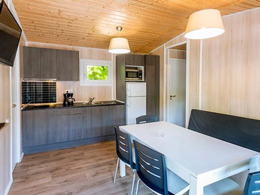 Chalet 6 personnes - A4 - XALET CONFORT 3