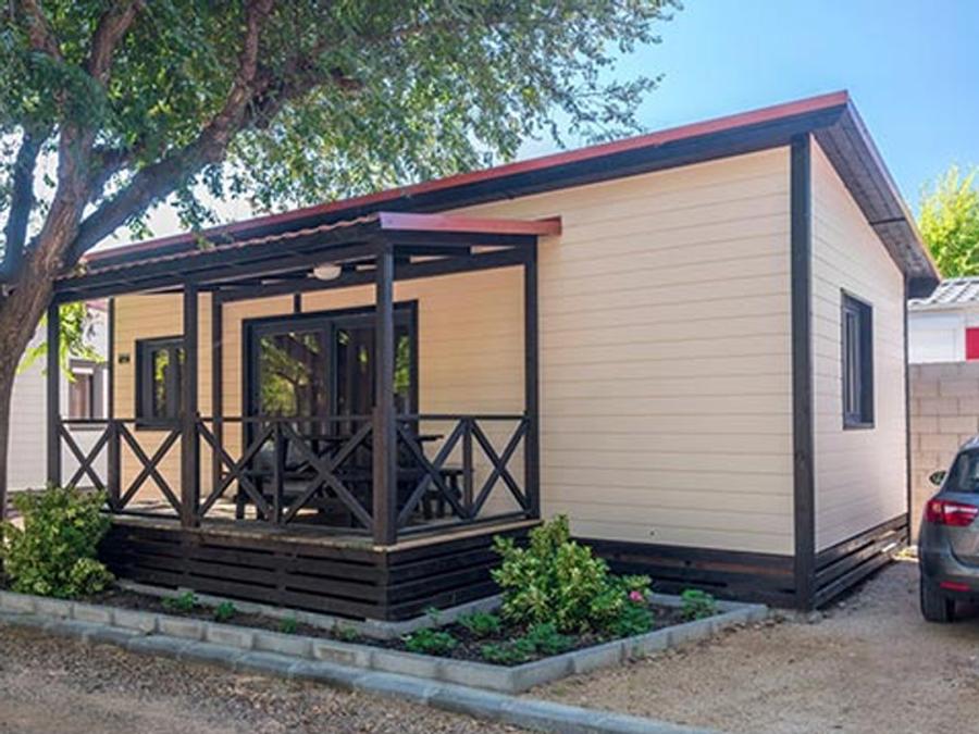 Chalet 6 personnes - A4 - XALET CONFORT 2