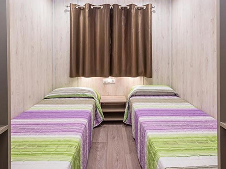 Chalet 6 personnes - A4 - XALET CONFORT 6