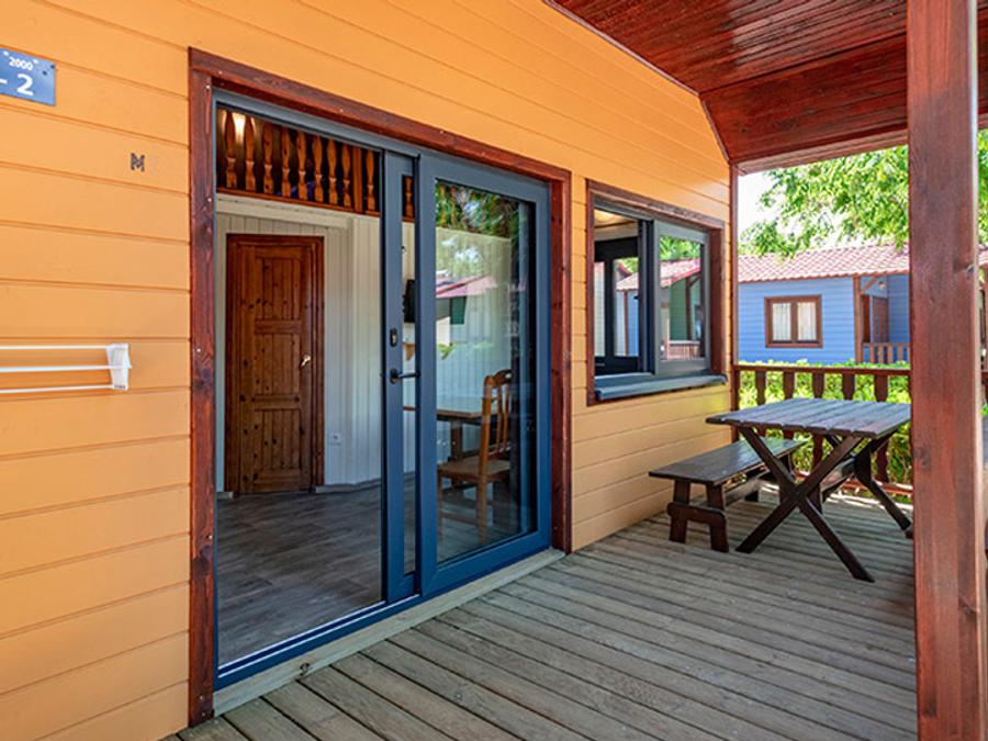 Chalet 6 personnes - Chalet 2000 0