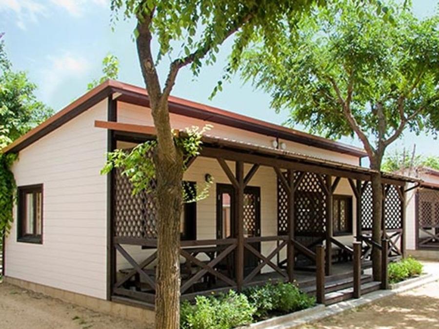 Chalet 4 personnes - 1000 0