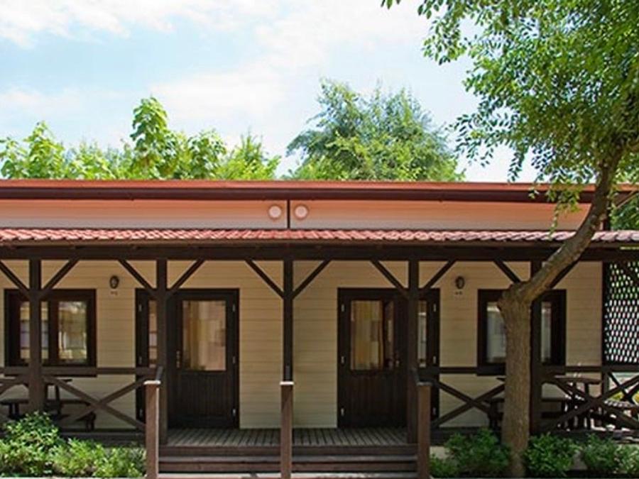 Chalet 4 personnes - 1000 1