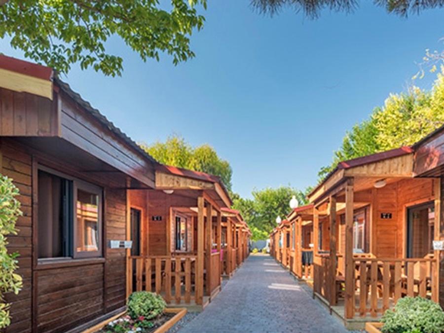 Chalet 4 personnes - 1000 5