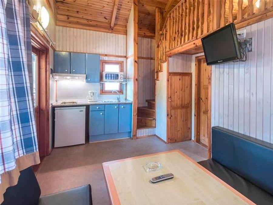 Chalet 6 personnes - A3 - XALET 2000 4/6 PAX 1