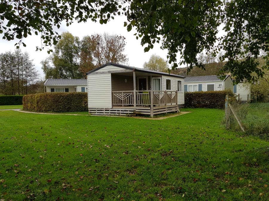 Mobilhome 4 personnes 0