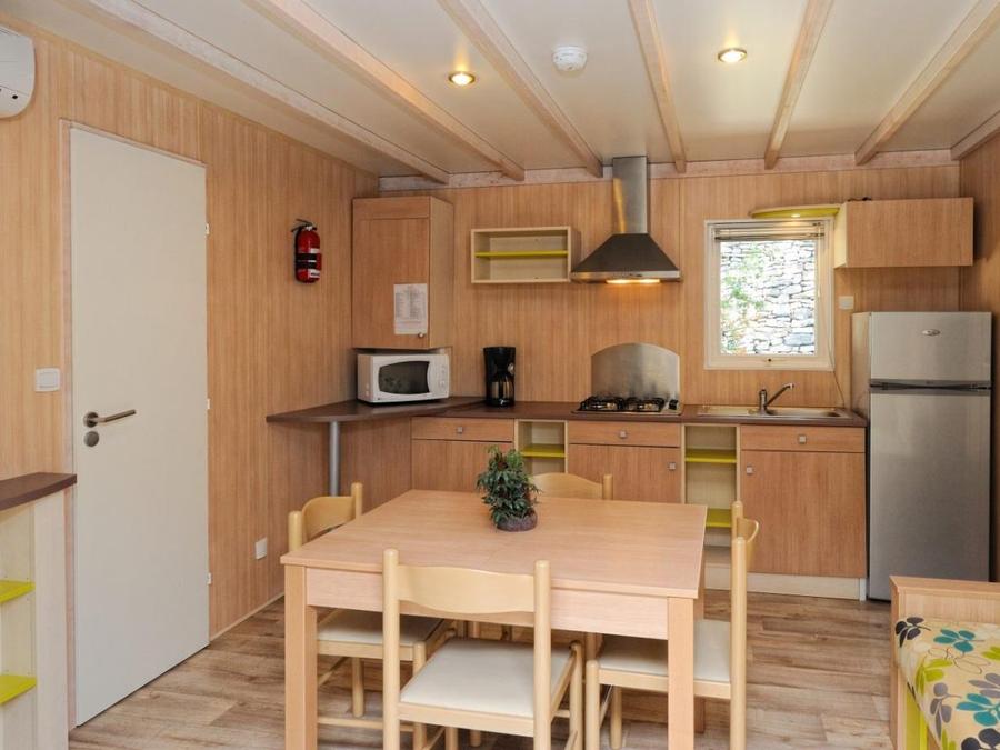 Chalet 6 personnes - 3 chambres + climatisation 3