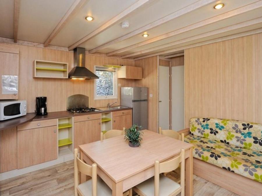 Chalet 6 personnes - 3 chambres + climatisation 4