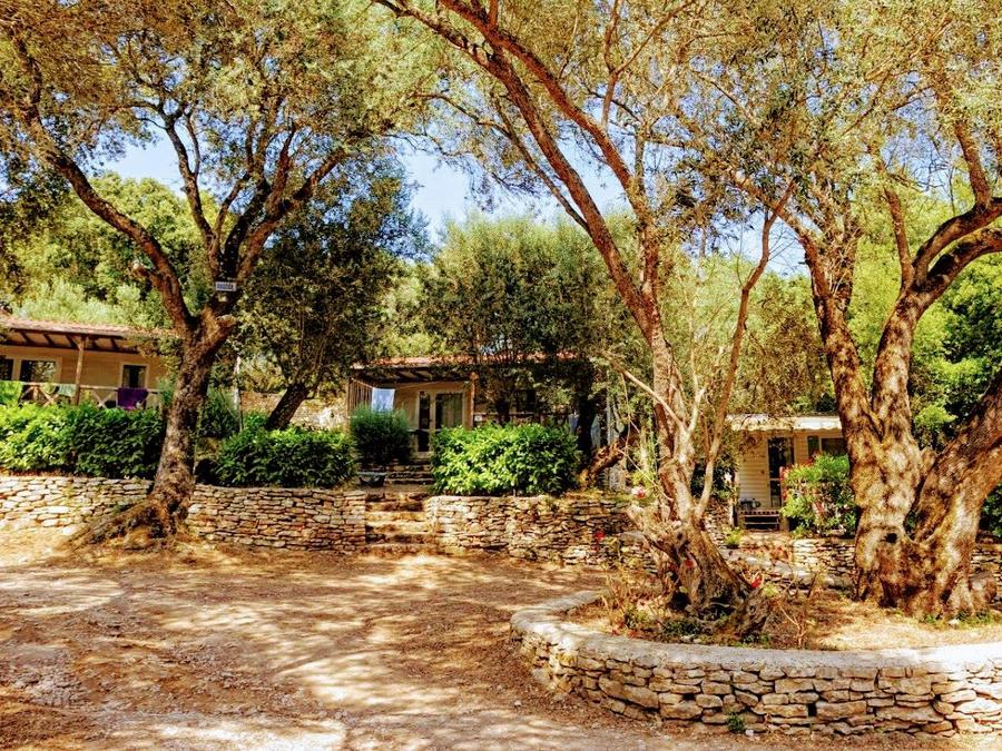 Chalet 4 personnes - 2 chambres + climatisation 2