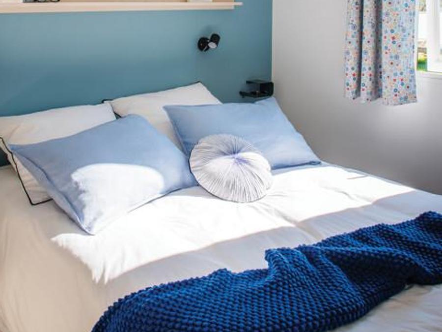Mobilhome 6 personnes - 3 chambres + climatisation 6