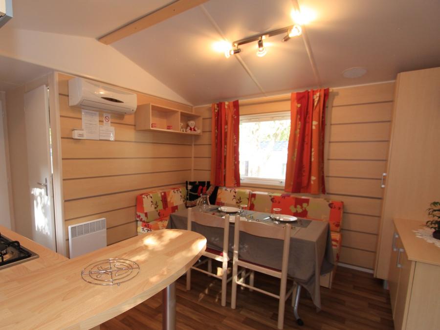 Mobilhome 6 personnes - 2 chambres 4