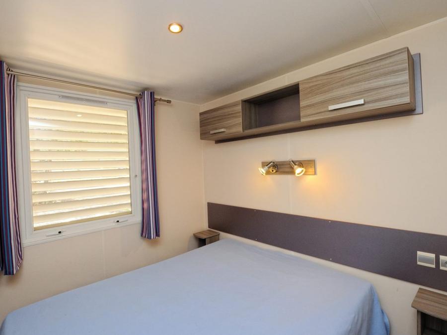 Mobilhome 6 personnes - 3 chambres 4
