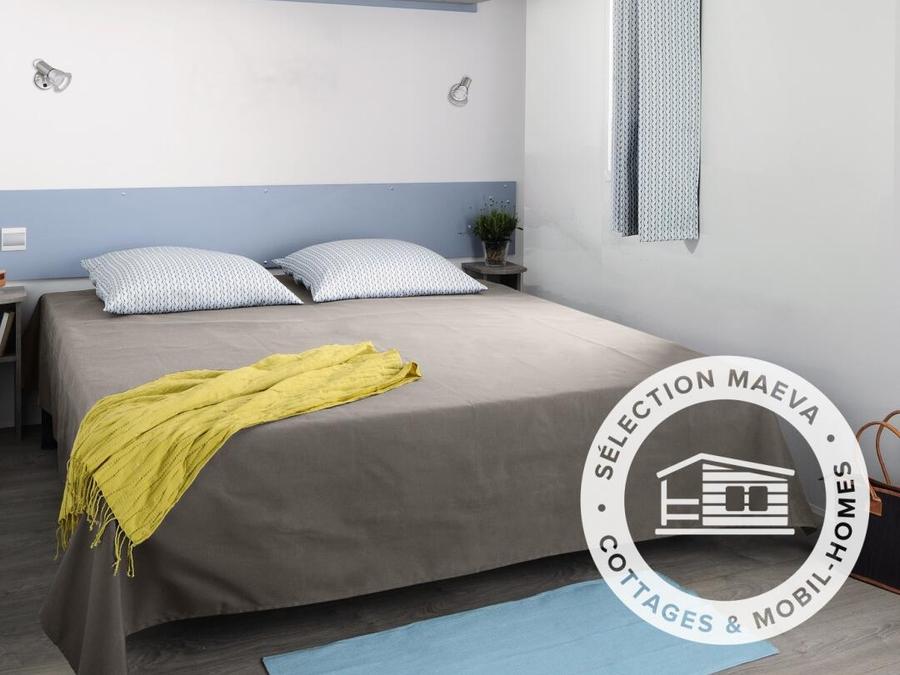 Mobilhome 6 personnes - 3 Pièces 4/6 Personnes Climatisé 4