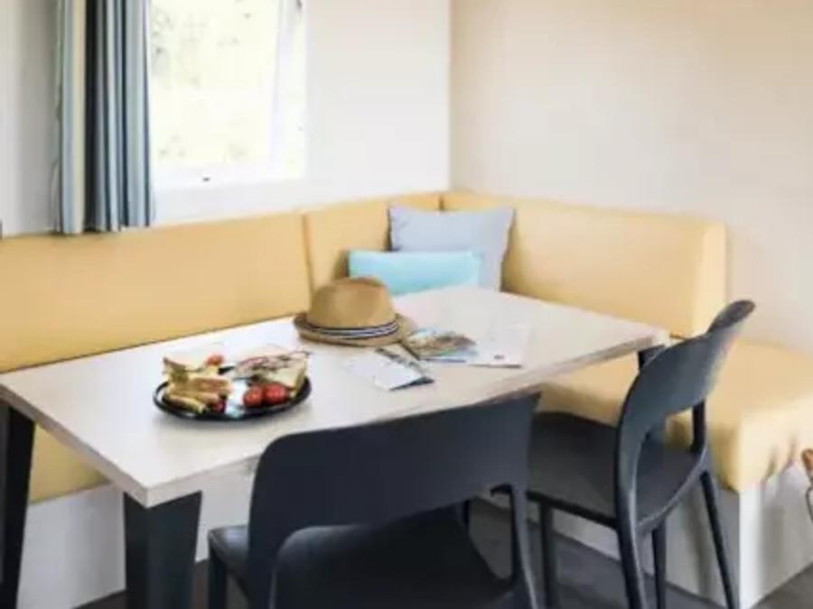 Mobilhome 6 personnes - 4 Pièces 6 Personnes Climatisé 9