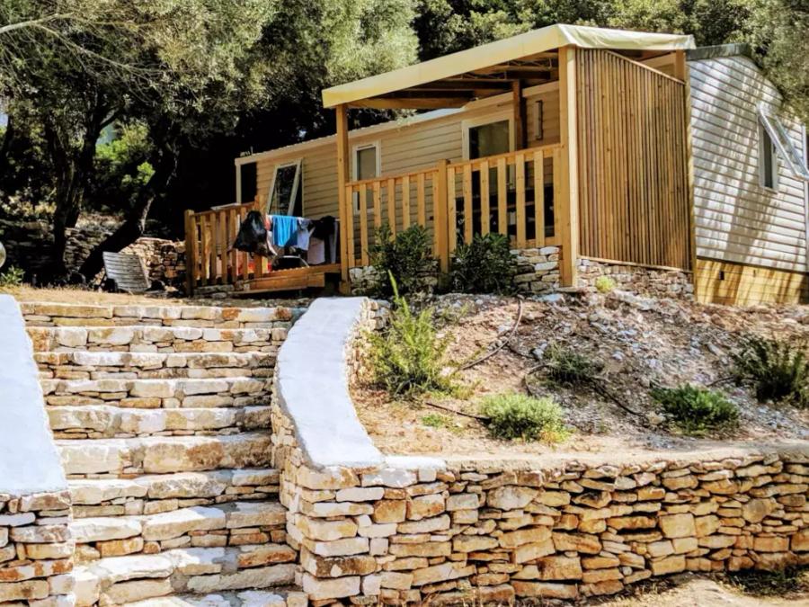 Mobilhome 6 personnes - 4 Pièces 6 Personnes Climatisé 5