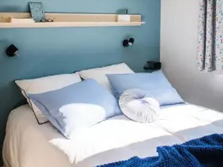 Mobilhome 6 personnes - 4 Pièces 6 Personnes Climatisé 8