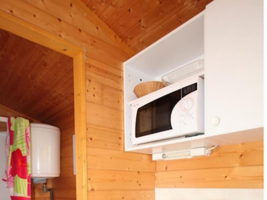 Chalet 4 personnes - Chalet éco 1 Chambre 4 Personnes Samedi 2