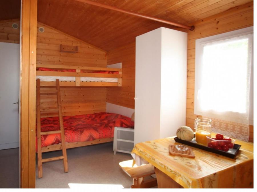 Chalet 4 personnes - Chalet éco 1 Chambre 4 Personnes Samedi 4