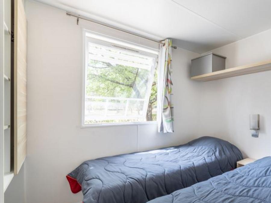 Mobilhome 4 personnes - Mobil-Home Classique 2 Chambres 4 Personnes Samedi 5