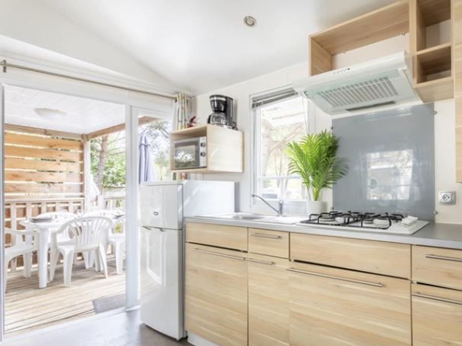 Mobilhome 4 personnes - Mobil-Home Classique 2 Chambres 4 Personnes Samedi 2