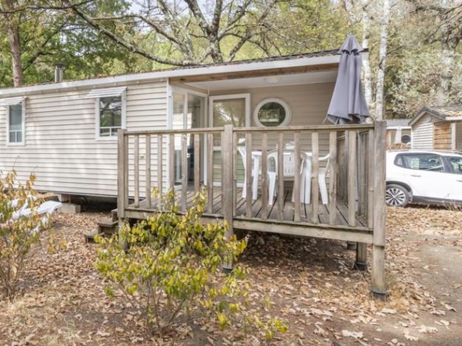Mobilhome 4 personnes - Mobil-Home Classique 2 Chambres 4 Personnes Samedi 0