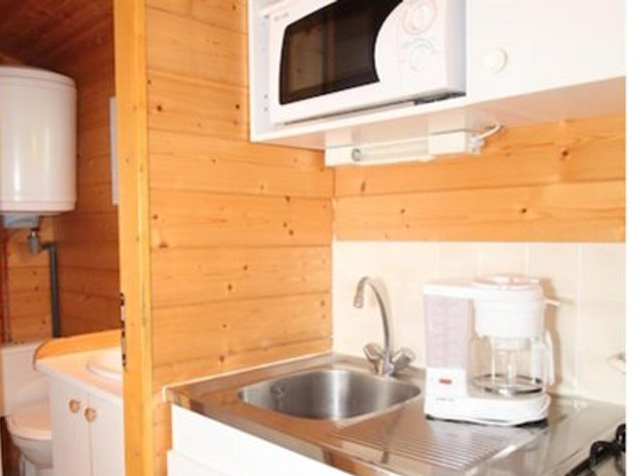 Chalet 2 personnes - Chalet Classique 1 Chambre 2 Personnes Dimanche 1