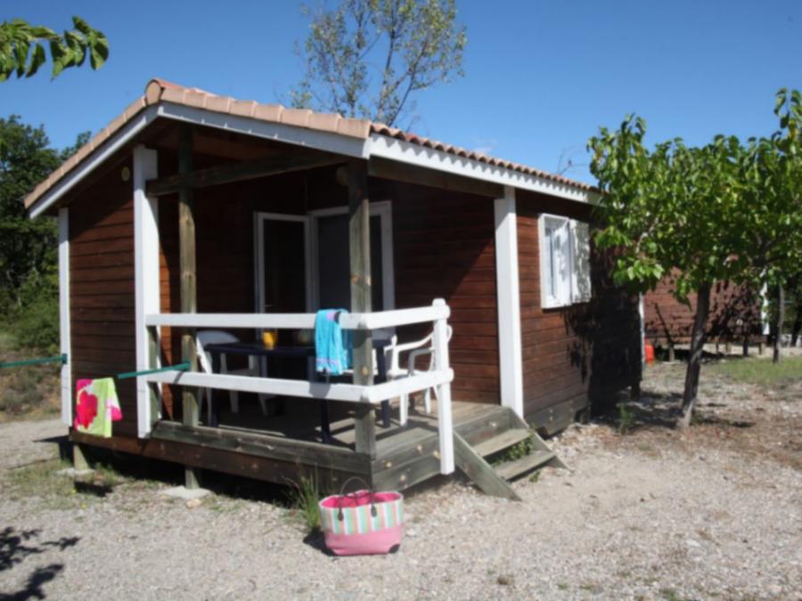 Chalet 2 personnes - Chalet Classique 1 Chambre 2 Personnes Dimanche 0