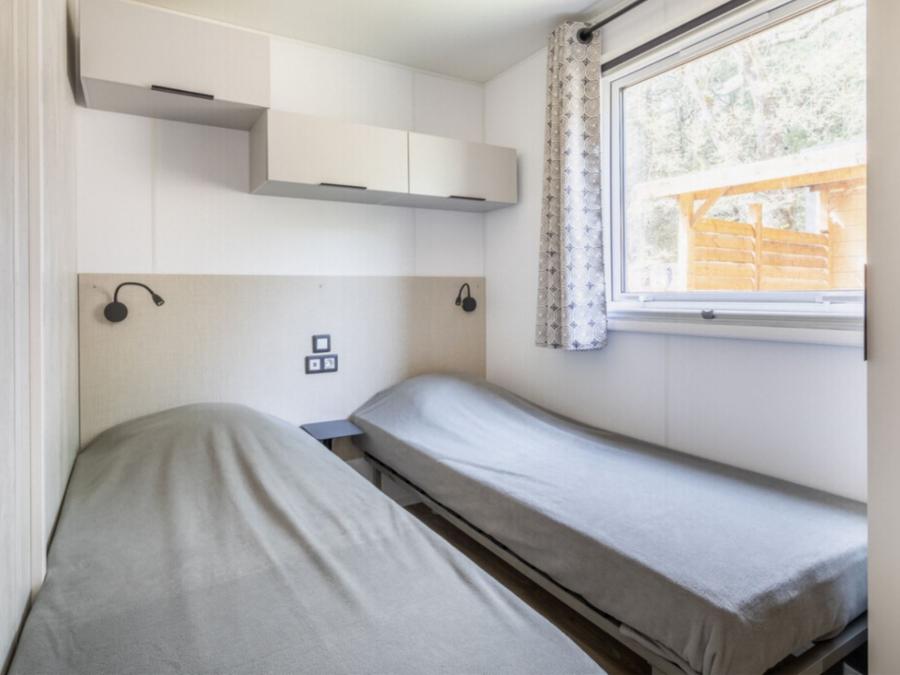 Mobilhome 4 personnes - Mobil-Home Premium 2 Chambres 4 Personnes Samedi 4
