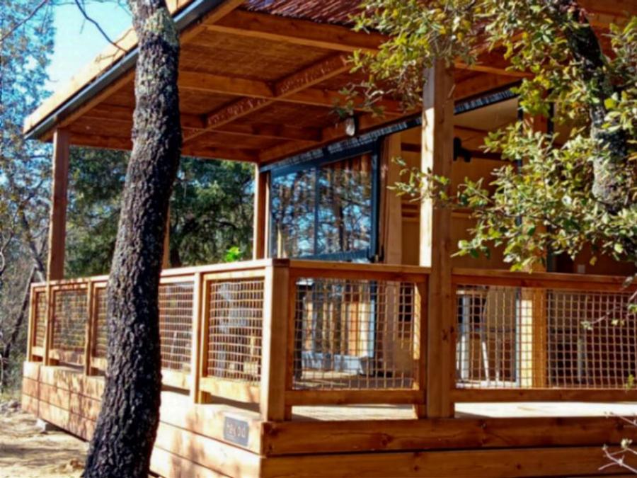 Chalet 4 personnes - Cottage Premium 2 Chambres 4 Personnes Samedi 0