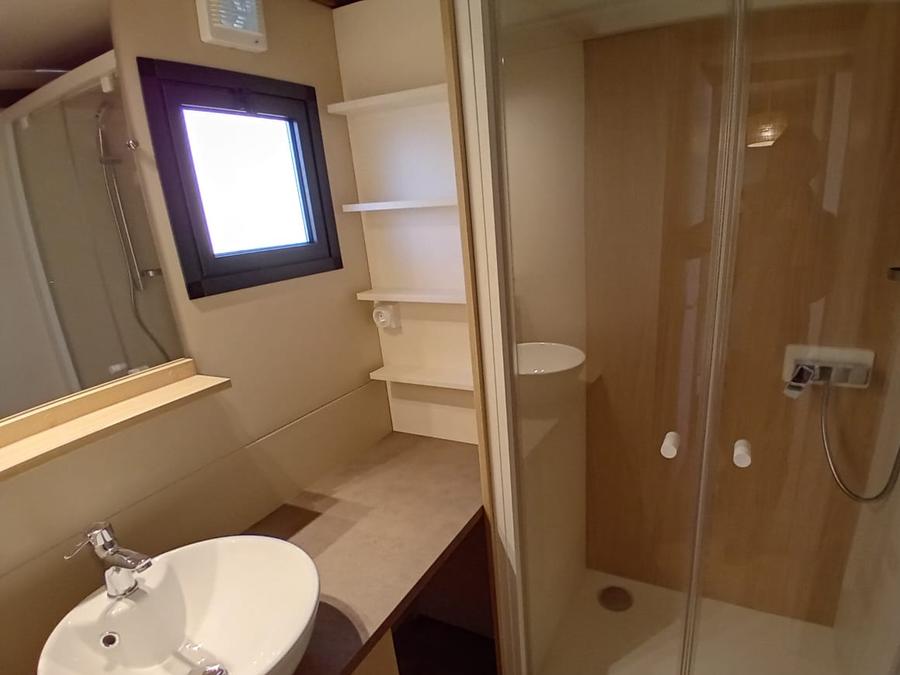 Chalet 4 personnes - Cottage Premium 2 Chambres 4 Personnes Samedi 4