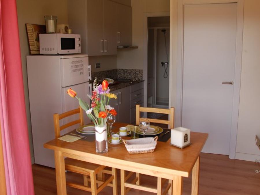 Bungalow 2 personnes - Plana 4