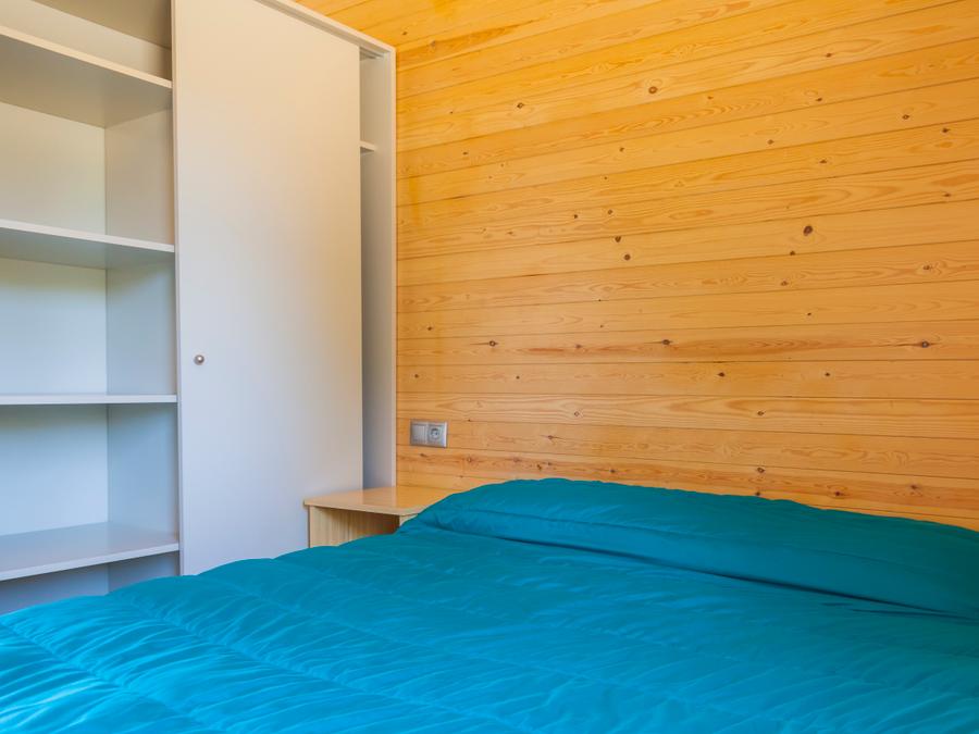 Bungalow 2 personnes - Plana 3