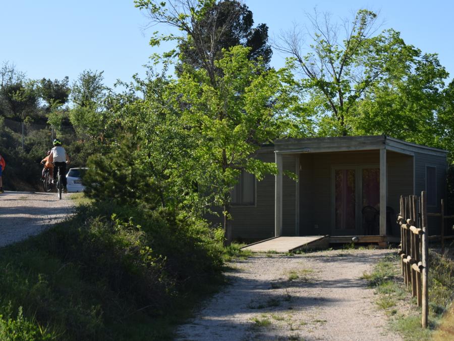 Bungalow 2 personnes - Plana 0