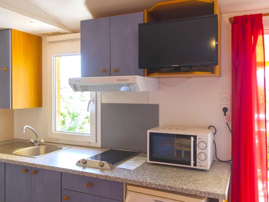 Mobilhome 4 personnes - Mobilhome pour 4 personnes 3