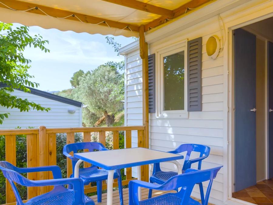 Mobilhome 4 personnes - Mobilhome pour 4 personnes 0