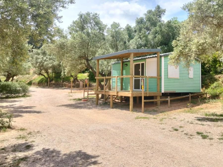 Mobilhome 2 personnes 0