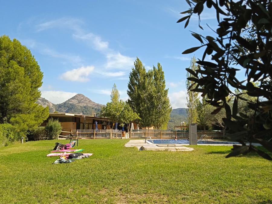 Camping Terra Alta 3*