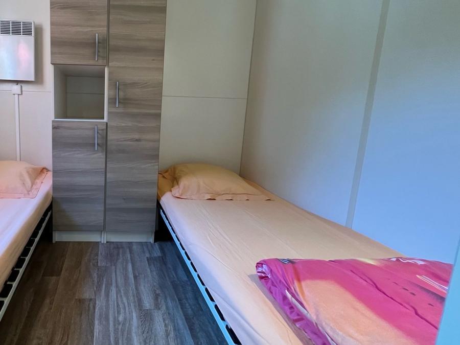 Chalet 6 personnes - 3 chambres climatisé 9