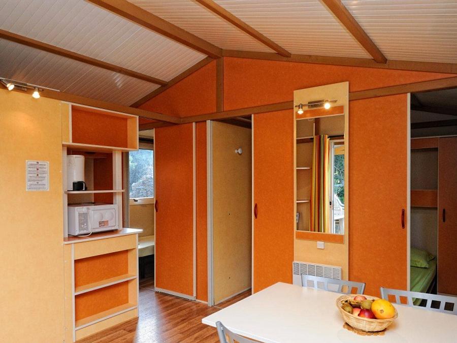 Chalet 6 personnes - 3 chambres climatisé 3