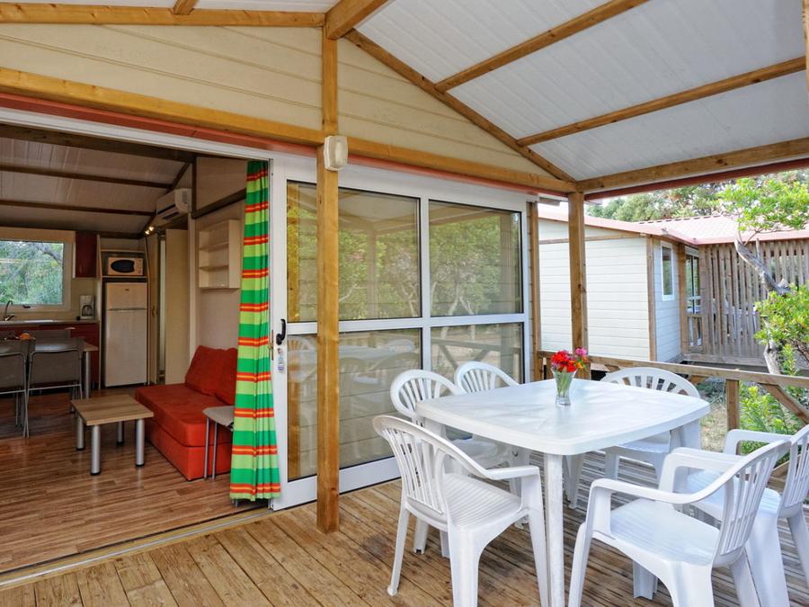 Chalet 6 personnes - 3 chambres climatisé 1