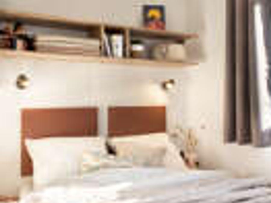 Mobilhome 4 personnes - Loggia 2 chambres 1