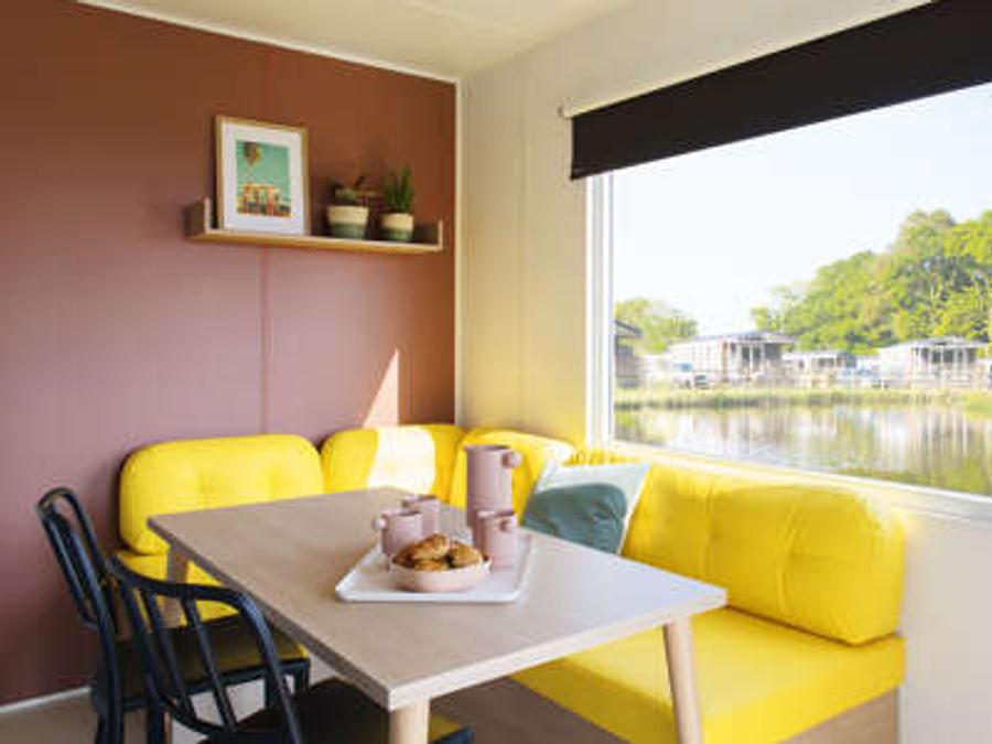 Mobilhome 4 personnes - Loggia 2 chambres 0