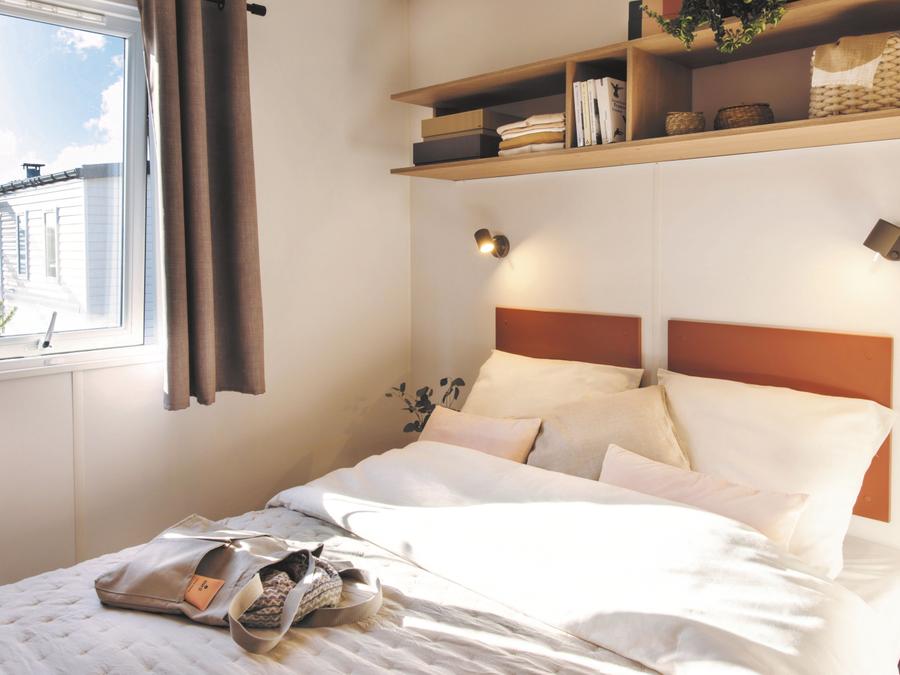 Mobilhome 6 personnes - Riviera 3 chambres 1