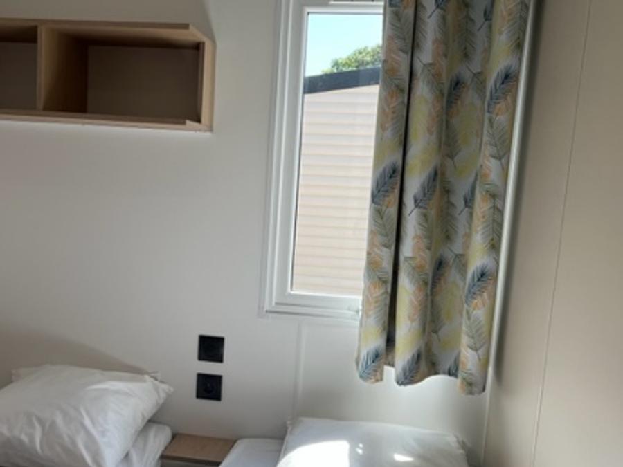 Mobilhome 6 personnes - Mobil home Riviera 3 chambres - Dimanche 8