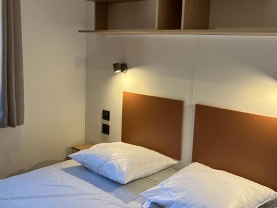 Mobilhome 6 personnes - Mobil home Riviera 3 chambres - Dimanche 6