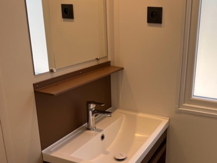 Mobilhome 6 personnes - Mobil home Riviera 3 chambres - Dimanche 9