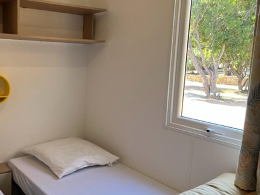 Mobilhome 6 personnes - Mobil home Riviera 3 chambres - Dimanche 7