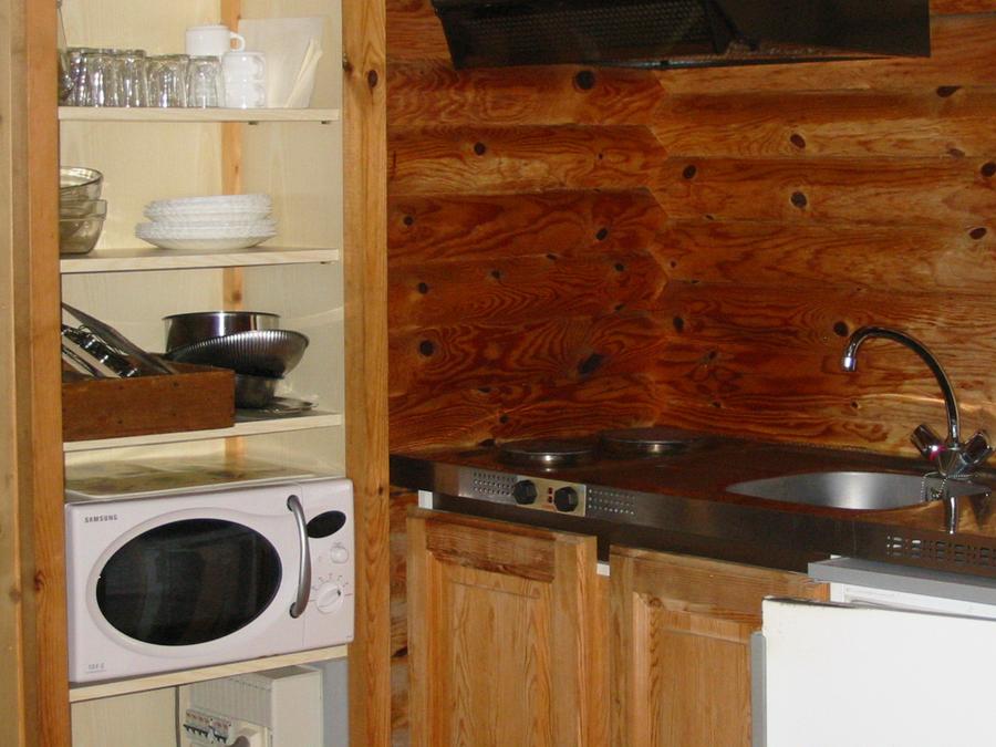 Chalet 4 personnes - Chalet 1 chambre 3
