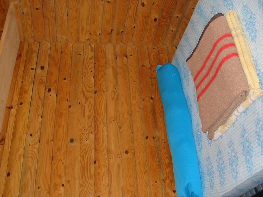 Chalet 4 personnes - Chalet 1 chambre 7