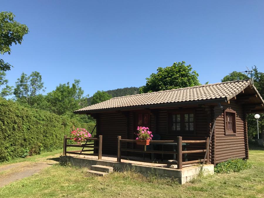 Chalet 4 personnes - Chalet 1 chambre 0