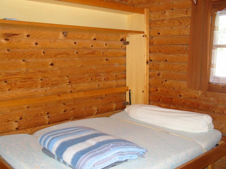 Chalet 4 personnes - Chalet 1 chambre 5